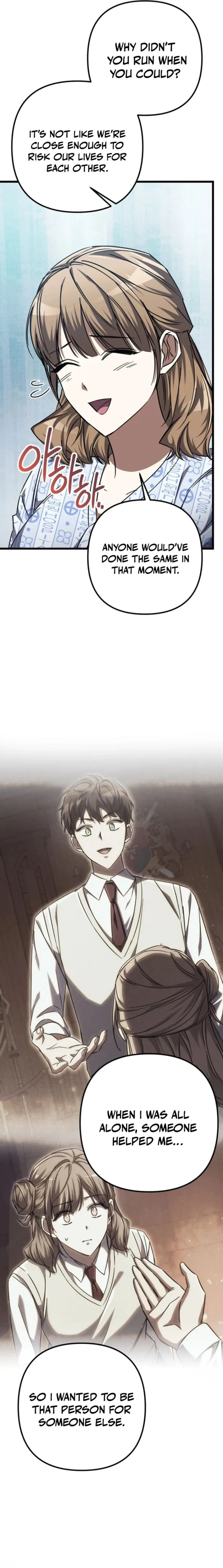 The Regressed Extra Becomes a Genius Chapter 21 116 013