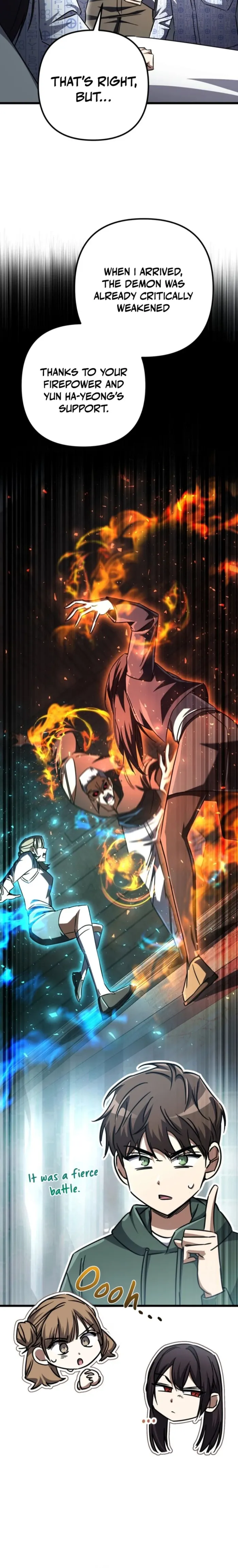 The Regressed Extra Becomes a Genius Chapter 21 123 020