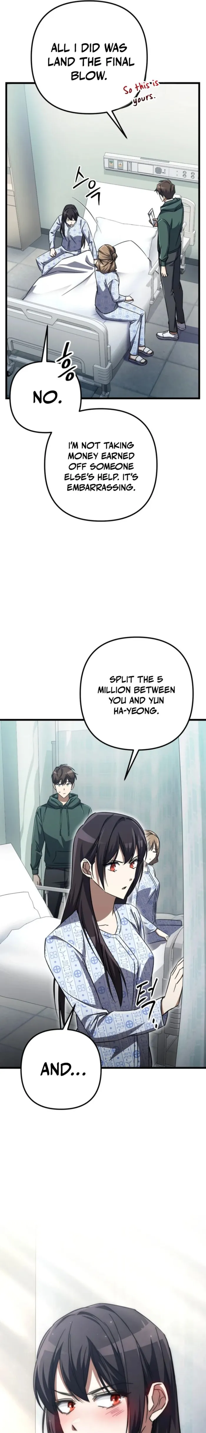 The Regressed Extra Becomes a Genius Chapter 21 124 021