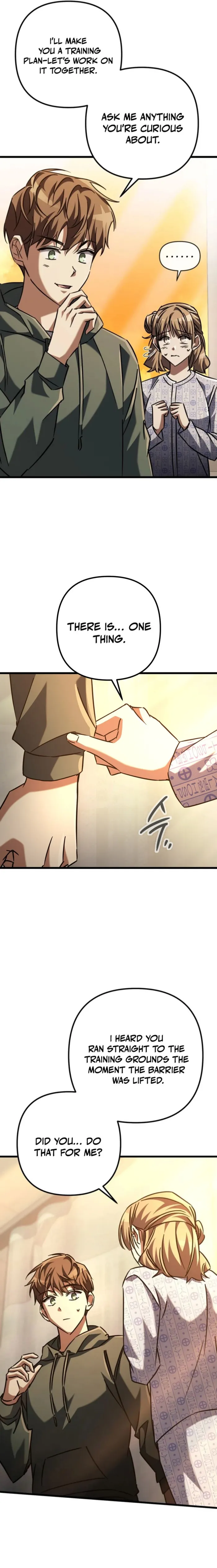 The Regressed Extra Becomes a Genius Chapter 21 134 031