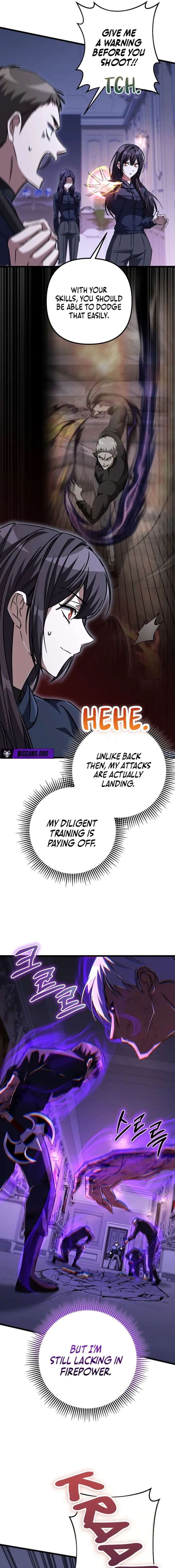 The Regressed Extra Becomes a Genius Chapter 33 86 ch 33 11