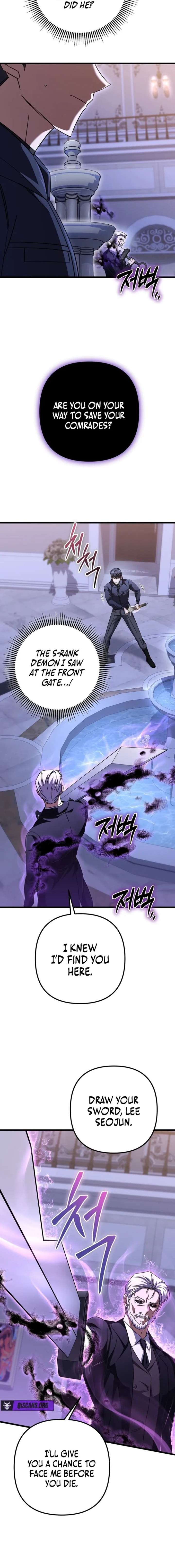 The Regressed Extra Becomes a Genius Chapter 33 91 ch 33 16