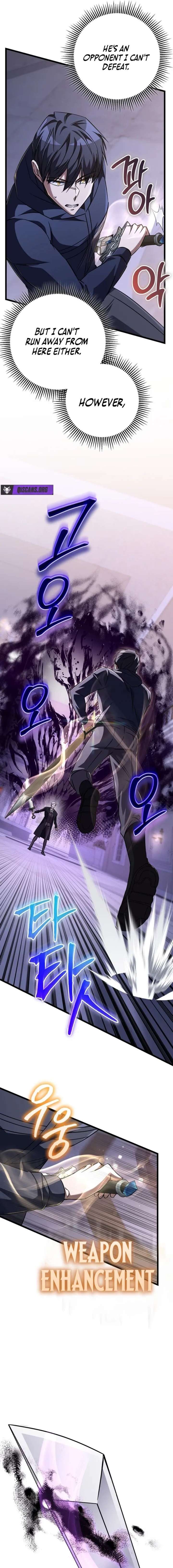 The Regressed Extra Becomes a Genius Chapter 33 92 ch 33 17