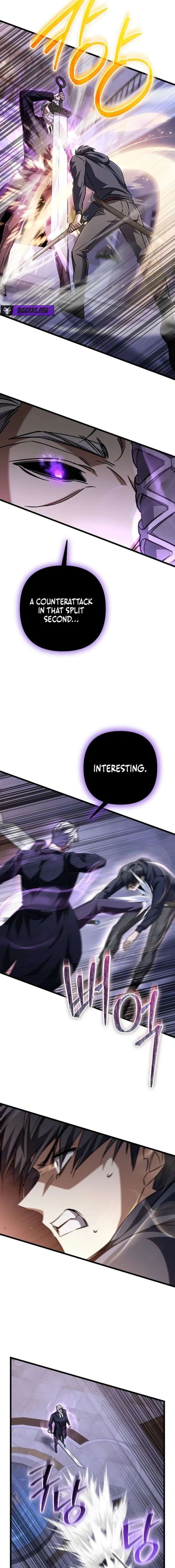 The Regressed Extra Becomes a Genius Chapter 33 94 ch 33 19