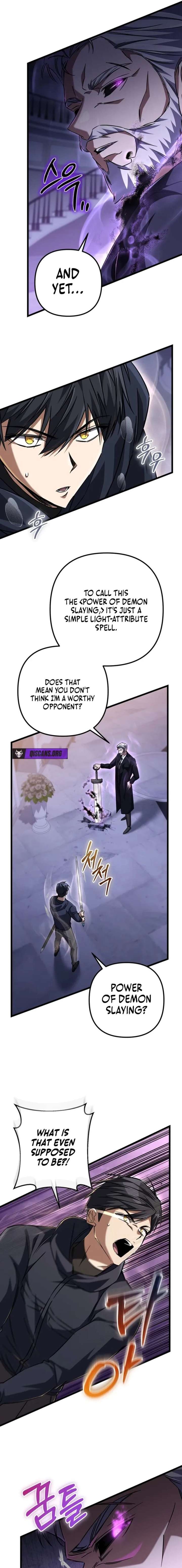 The Regressed Extra Becomes a Genius Chapter 33 96 ch 33 21