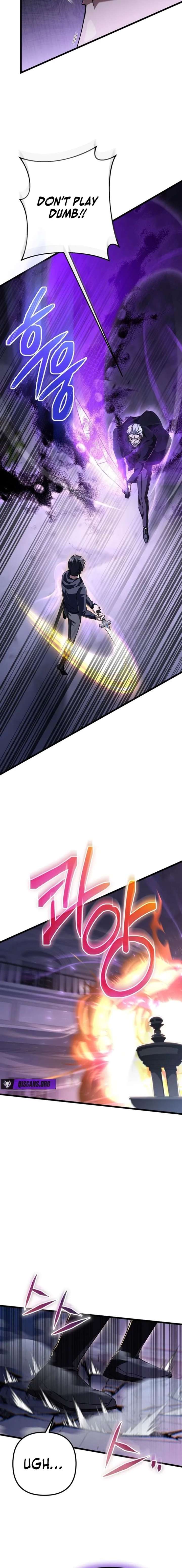 The Regressed Extra Becomes a Genius Chapter 33 97 ch 33 22