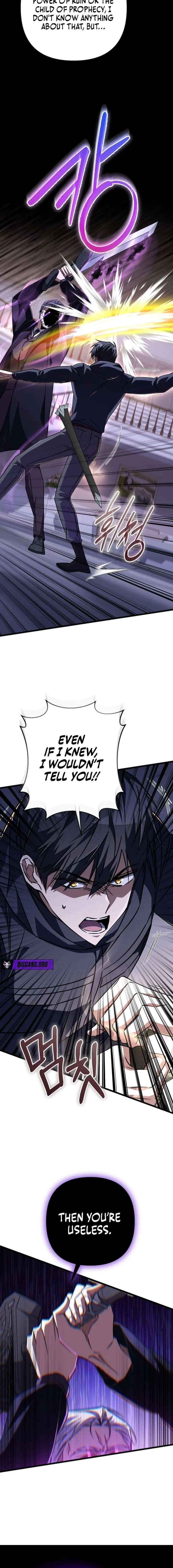 The Regressed Extra Becomes a Genius Chapter 33 99 ch 33 24