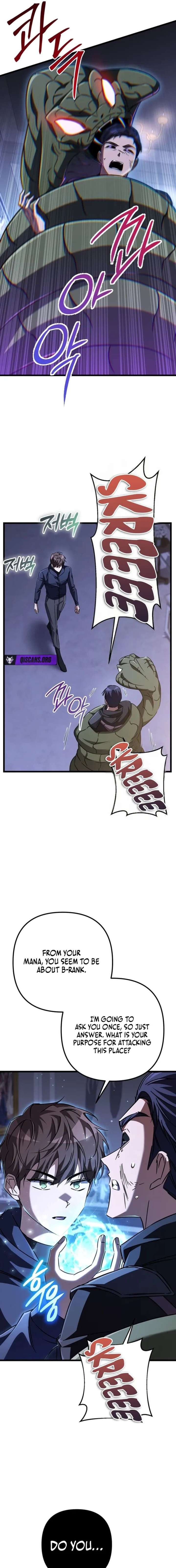 The Regressed Extra Becomes a Genius Chapter 33 80 ch 33 5