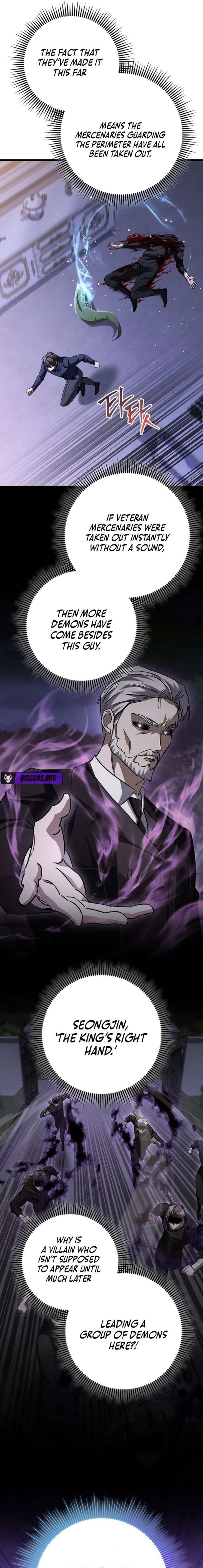 The Regressed Extra Becomes a Genius Chapter 33 82 ch 33 7