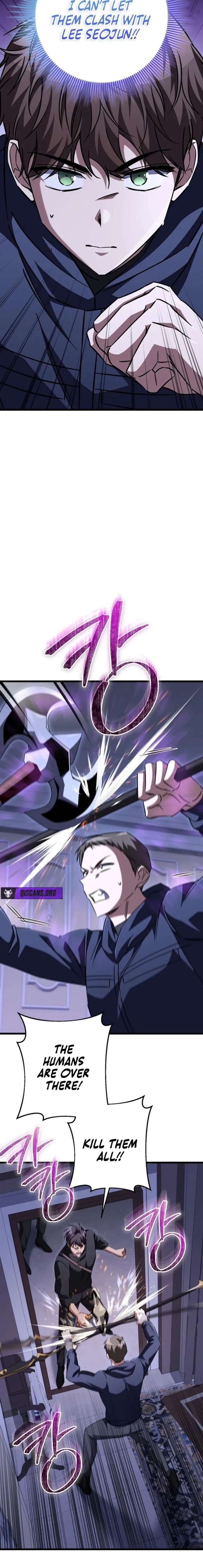 The Regressed Extra Becomes a Genius Chapter 33 83 ch 33 8