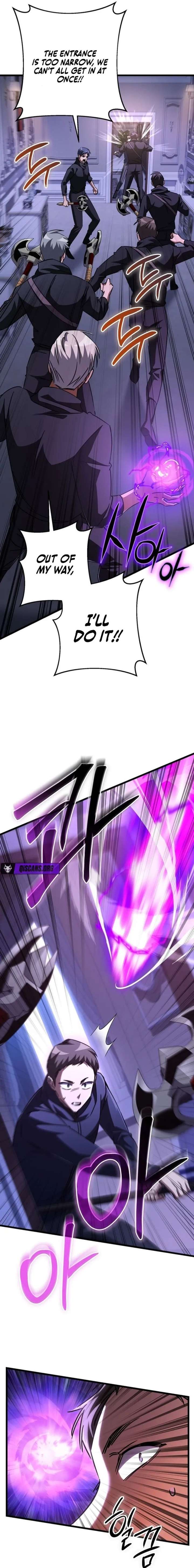 The Regressed Extra Becomes a Genius Chapter 33 84 ch 33 9