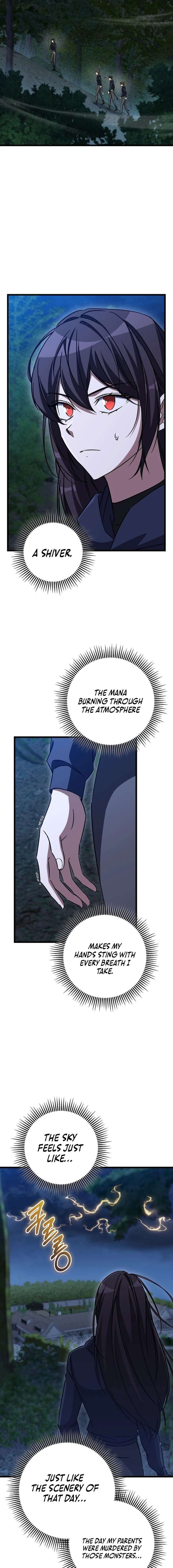 The Regressed Extra Becomes a Genius Chapter 35 89 ch 35 11