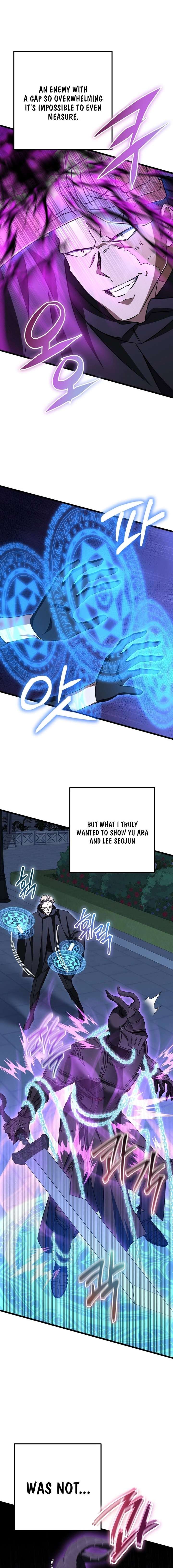 The Regressed Extra Becomes a Genius Chapter 35 91 ch 35 13