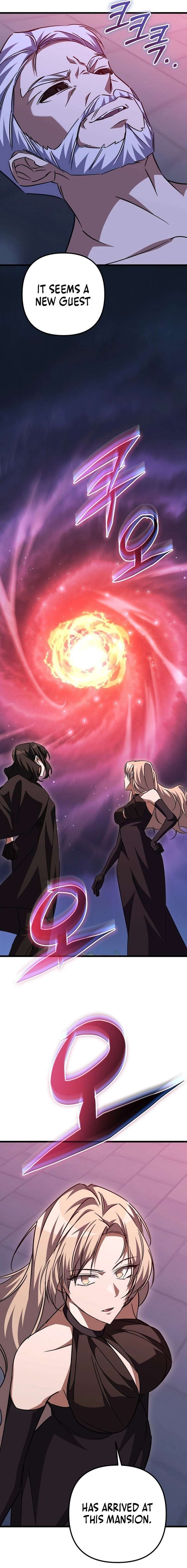 The Regressed Extra Becomes a Genius Chapter 35 99 ch 35 21
