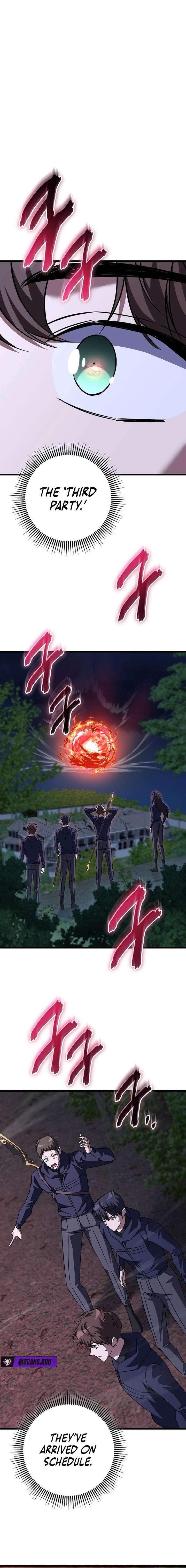 The Regressed Extra Becomes a Genius Chapter 35 100 ch 35 22