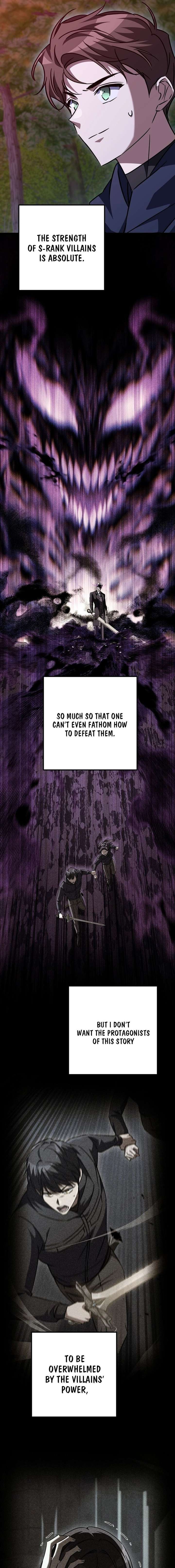 The Regressed Extra Becomes a Genius Chapter 35 101 ch 35 23