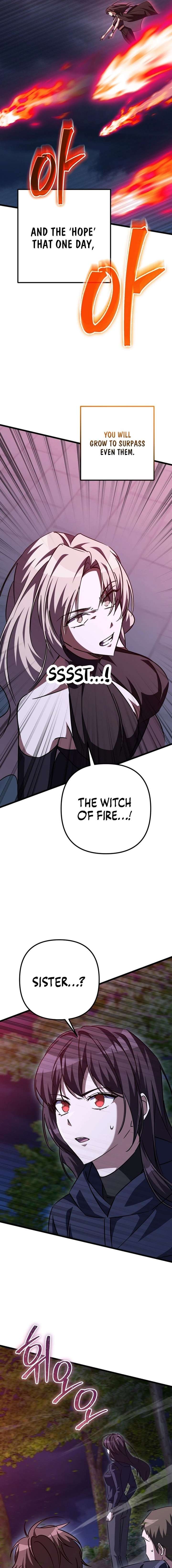 The Regressed Extra Becomes a Genius Chapter 35 103 ch 35 25