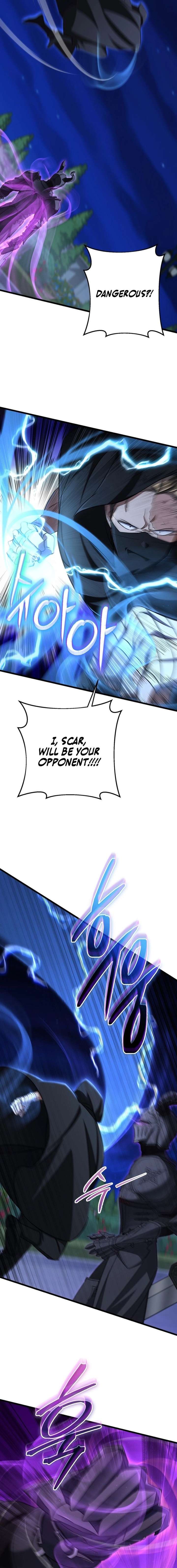 The Regressed Extra Becomes a Genius Chapter 35 83 ch 35 5