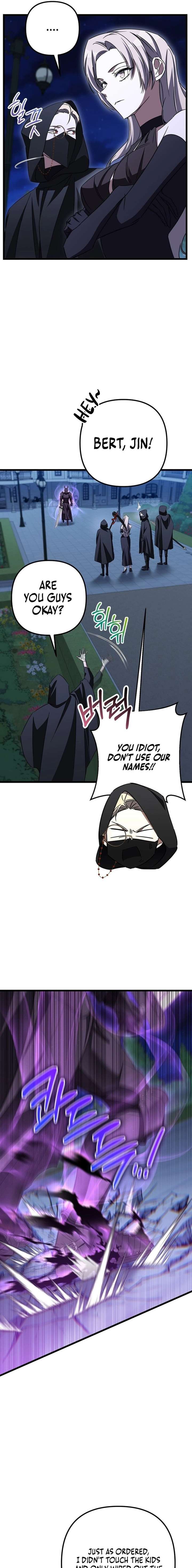 The Regressed Extra Becomes a Genius Chapter 35 85 ch 35 7