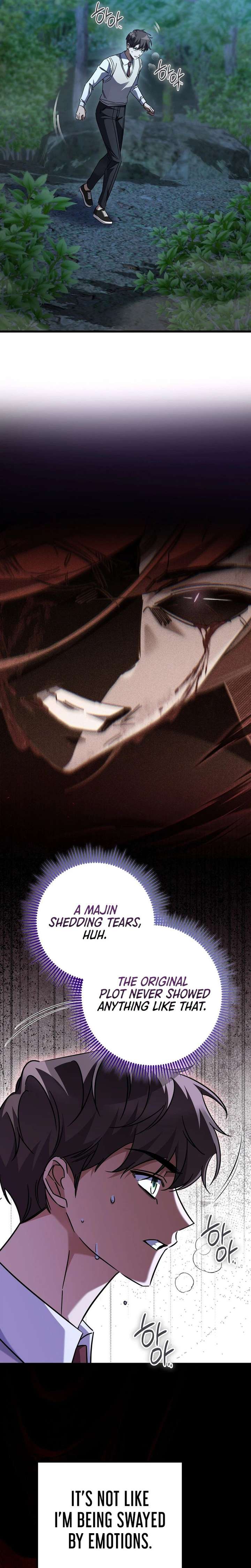 The Regressed Extra Becomes a Genius Chapter 43 122 ch 43 17