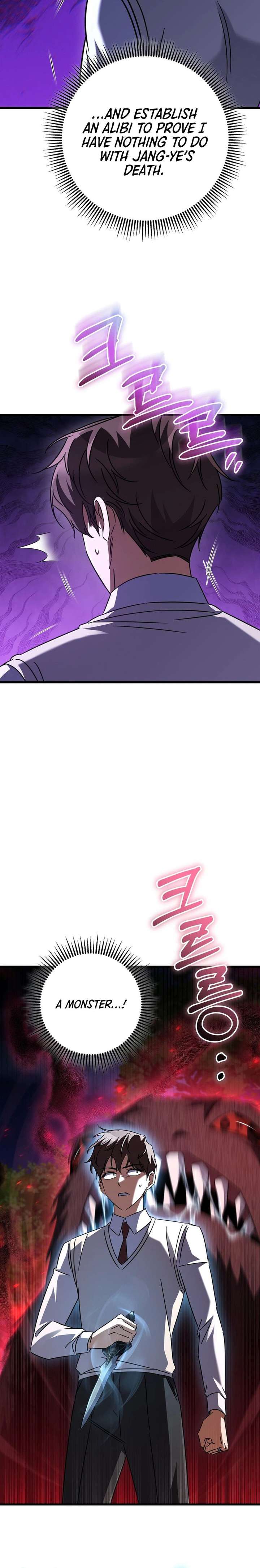 The Regressed Extra Becomes a Genius Chapter 43 127 ch 43 22