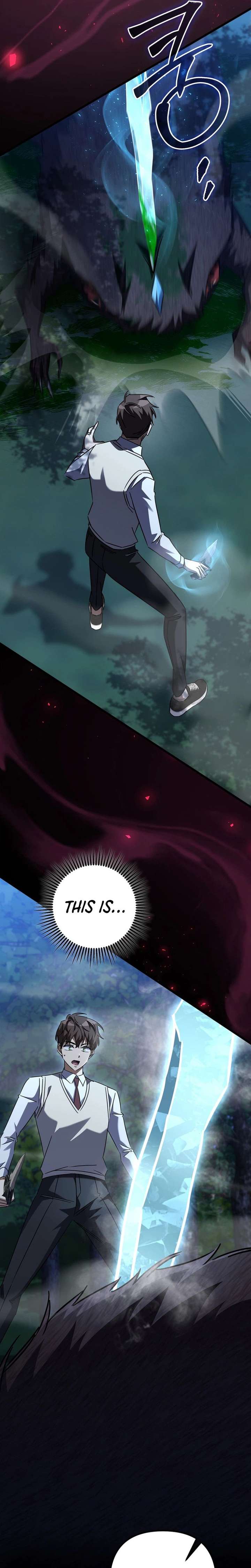 The Regressed Extra Becomes a Genius Chapter 43 130 ch 43 25