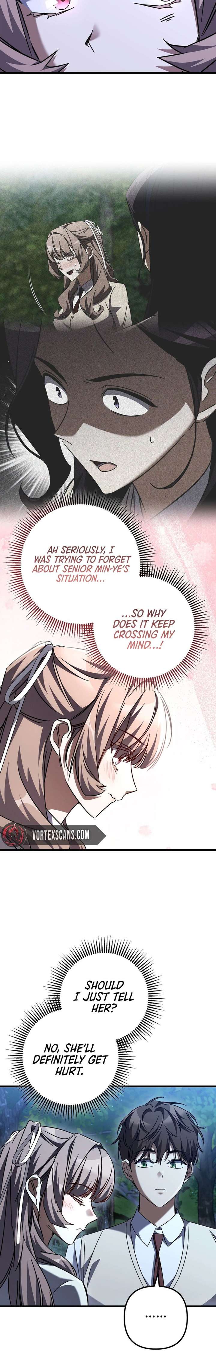 The Regressed Extra Becomes a Genius Chapter 43 133 ch 43 28