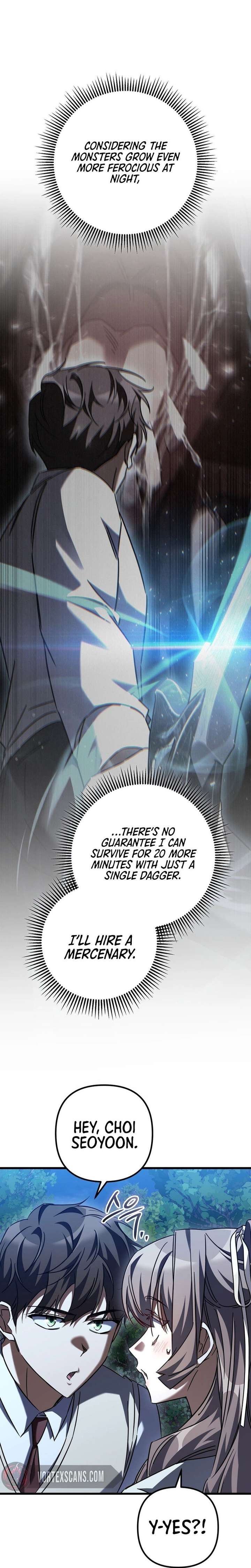 The Regressed Extra Becomes a Genius Chapter 43 134 ch 43 29