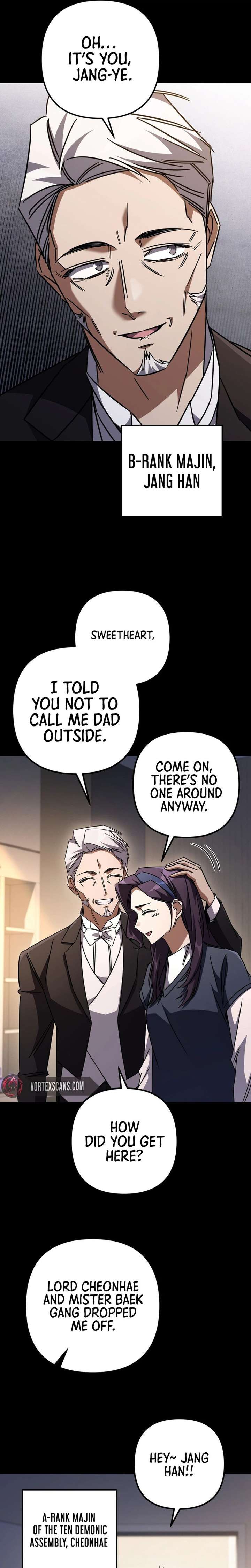 The Regressed Extra Becomes a Genius Chapter 43 108 ch 43 3