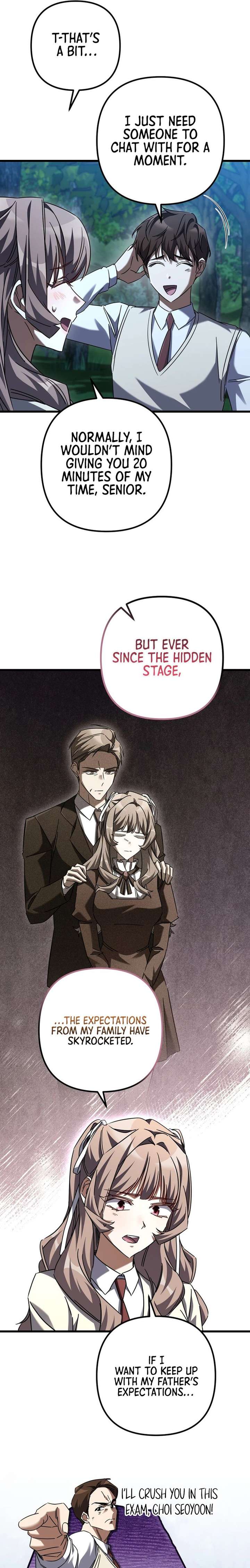 The Regressed Extra Becomes a Genius Chapter 43 136 ch 43 31
