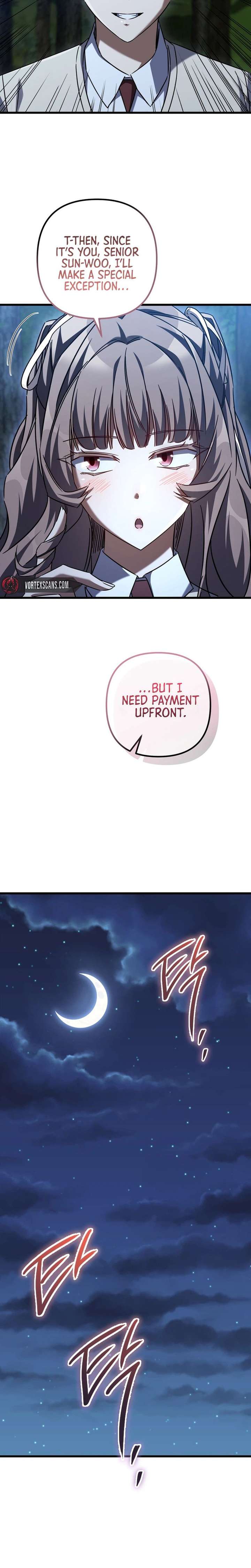The Regressed Extra Becomes a Genius Chapter 43 139 ch 43 34