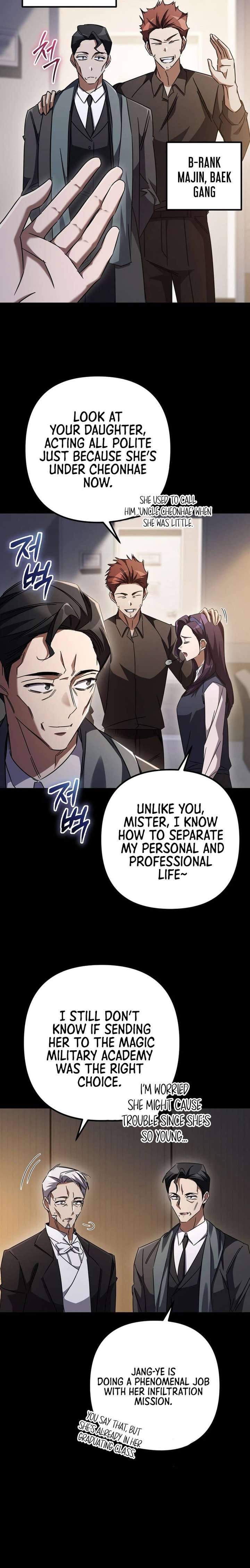 The Regressed Extra Becomes a Genius Chapter 43 109 ch 43 4