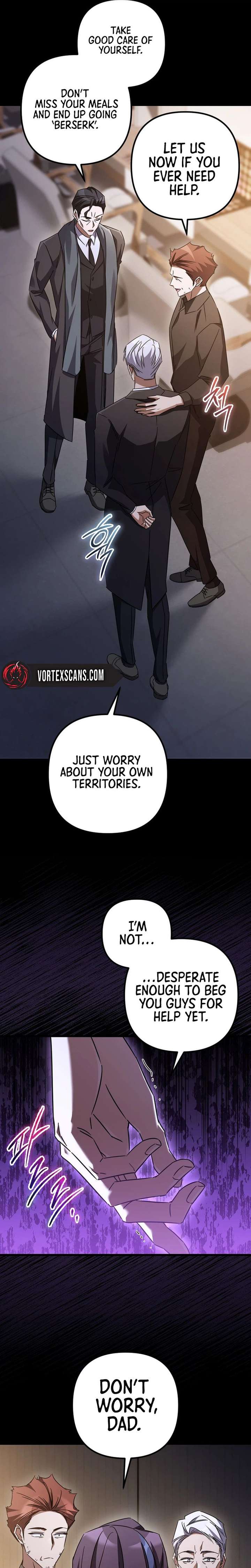 The Regressed Extra Becomes a Genius Chapter 43 112 ch 43 7