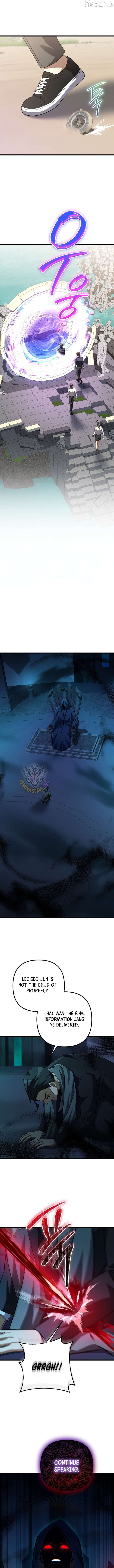 The Regressed Extra Becomes a Genius Chapter 44 61 ch 44 10
