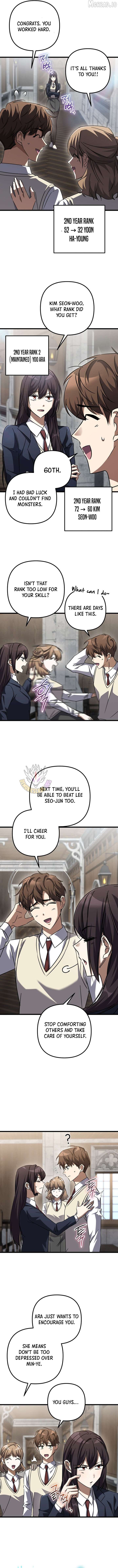 The Regressed Extra Becomes a Genius Chapter 44 66 ch 44 15