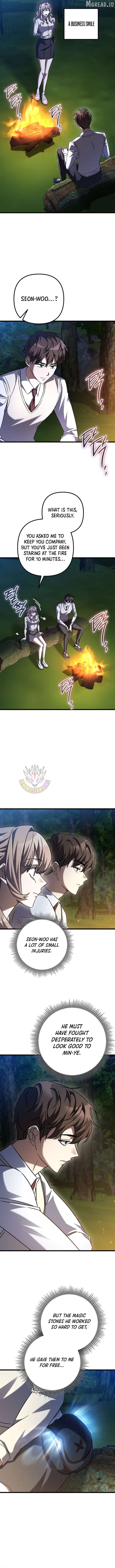 The Regressed Extra Becomes a Genius Chapter 44 53 ch 44 2