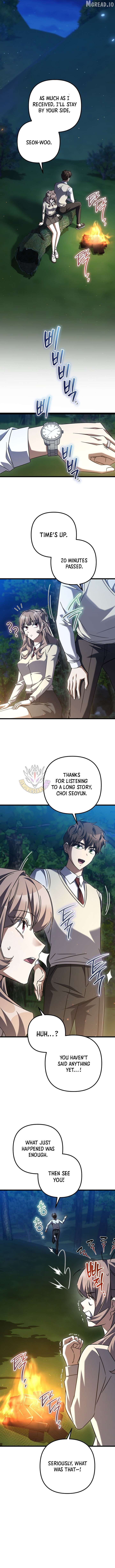 The Regressed Extra Becomes a Genius Chapter 44 56 ch 44 5