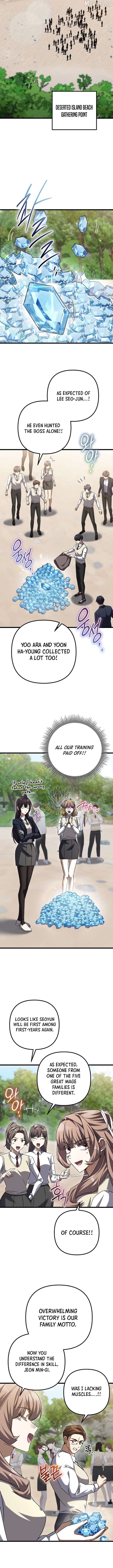 The Regressed Extra Becomes a Genius Chapter 44 58 ch 44 7
