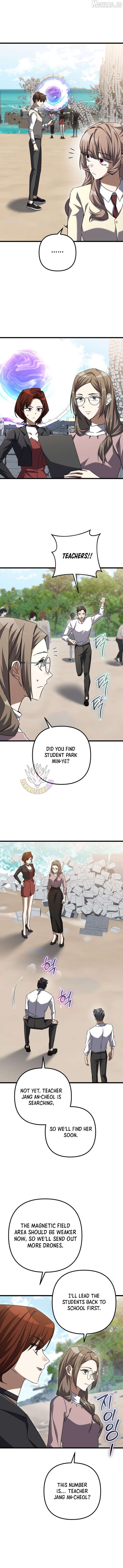 The Regressed Extra Becomes a Genius Chapter 44 59 ch 44 8