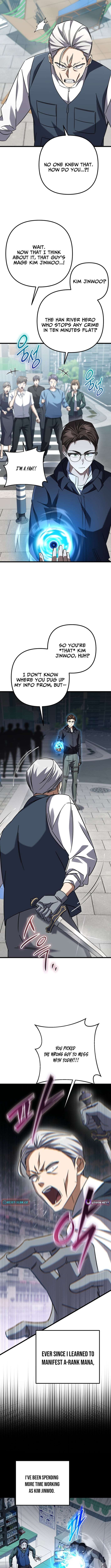 The Regressed Extra Becomes a Genius Chapter 46 54 03