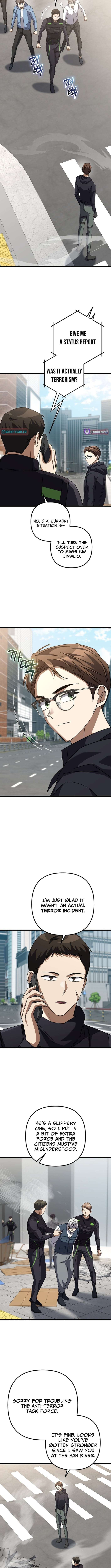 The Regressed Extra Becomes a Genius Chapter 46 57 06