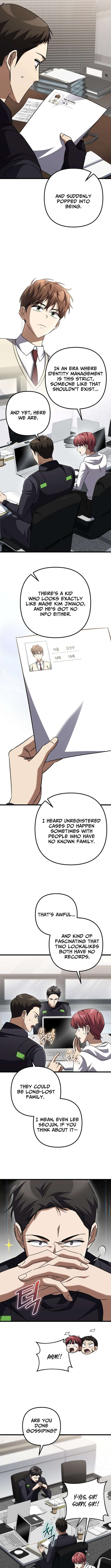 The Regressed Extra Becomes a Genius Chapter 46 61 10