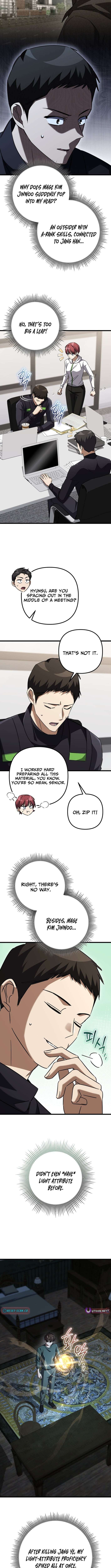 The Regressed Extra Becomes a Genius Chapter 46 64 13