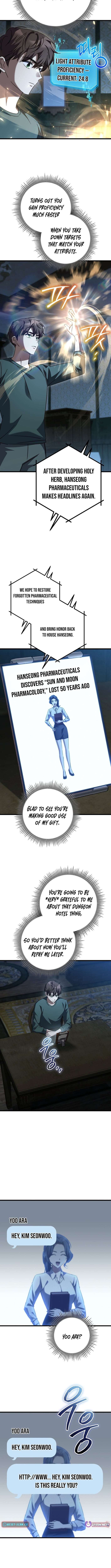 The Regressed Extra Becomes a Genius Chapter 46 65 14