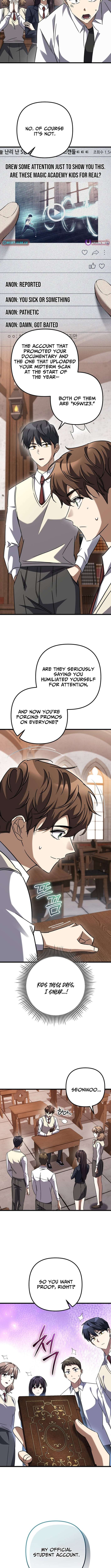The Regressed Extra Becomes a Genius Chapter 46 67 16