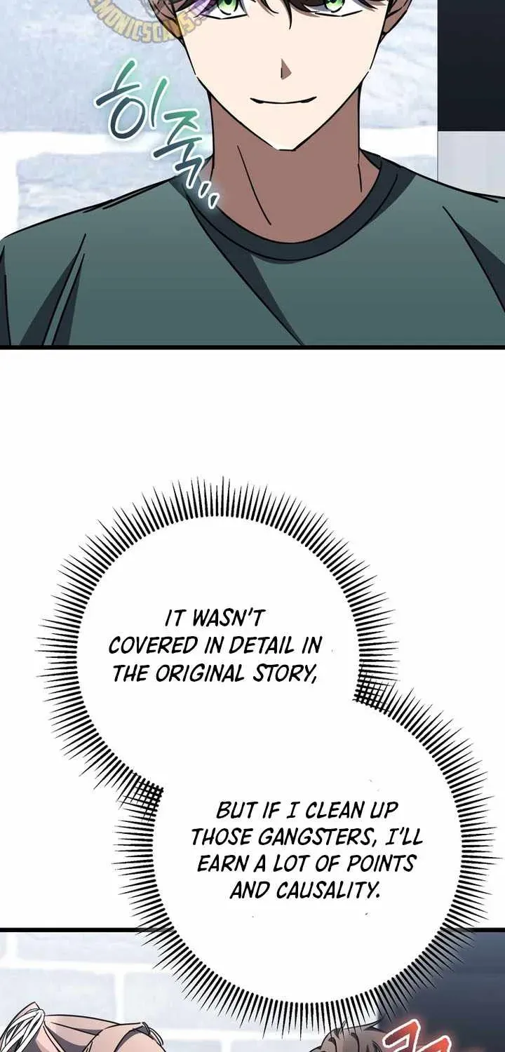 The Regressed Extra Becomes a Genius Chapter 52 502 bf93cf1dba3d