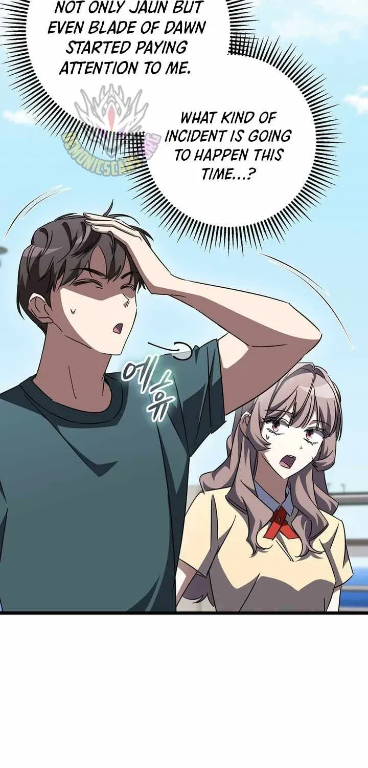 The Regressed Extra Becomes a Genius Chapter 52 474 e4f2d18703b2