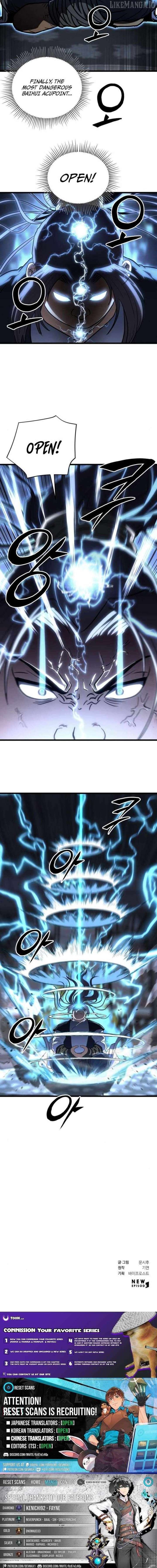 The Dan Family’s Good-For-Nothing Is Too Strong Chapter 11 55 12