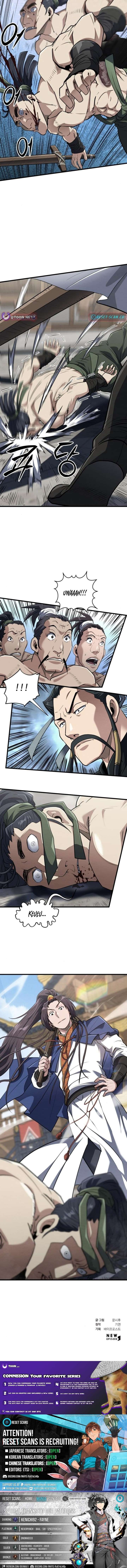 The Dan Family’s Good-For-Nothing Is Too Strong Chapter 15 51 11