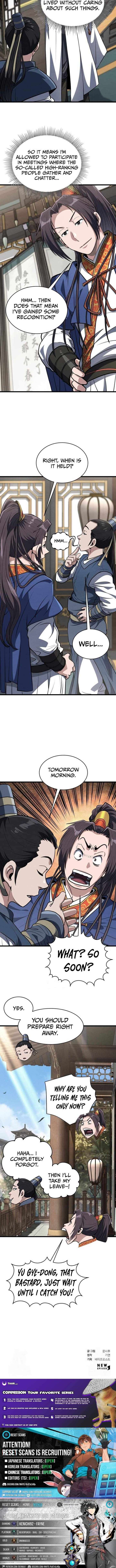 The Dan Family’s Good-For-Nothing Is Too Strong Chapter 16 51 11